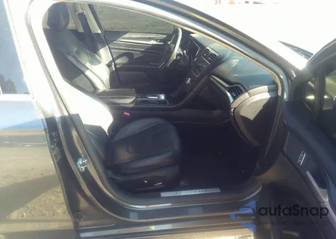 2020 Ford Fusion Titanium из США, поврежденный, VIN 3FA6P0K92LR204603